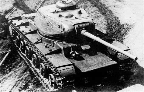 КВ-85, Тяжелый танк | Энциклопедия военной техники