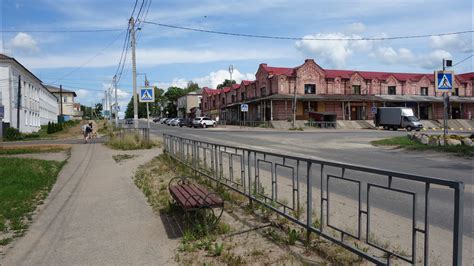 Тверская область город Красный Холм июль 2022 - YouTube