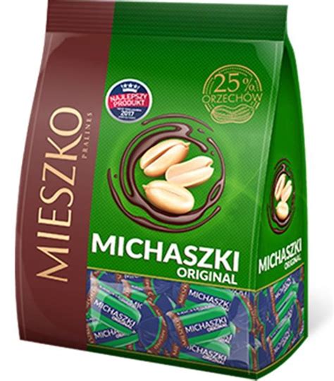 Michaszki 260g Mieszko - SKLEP.de