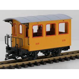 LGB 93002 Toy Train Wagon Grootspoor