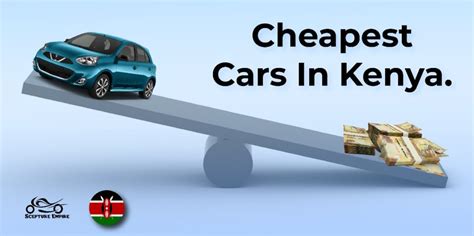 The Cheapest Cars In Kenya Top List