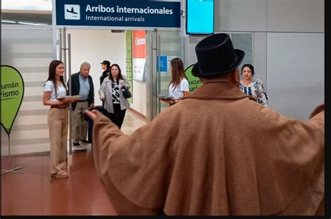 Tucumán y Mendoza ya están conectadas a través de Aerolíneas Argentinas