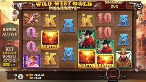 Wild West Gold Megaways Pragmatic Play Review High Rtp