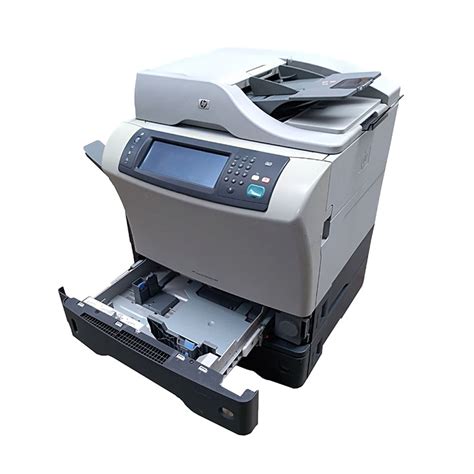 Megamarket Urz Dzenie Hp Laserjet M Mfp