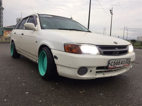 Ниссан ад тюнинг (68 фото) - красивые картинки и HD фото