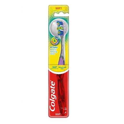 Colgate 360 Advance Health Четка за зъби