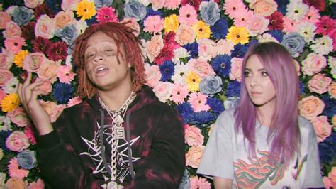 First Spin Alison Wonderland Gets High With Trippie Redd On New