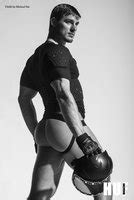 Ripp Baker Naked Ass Page LPSG