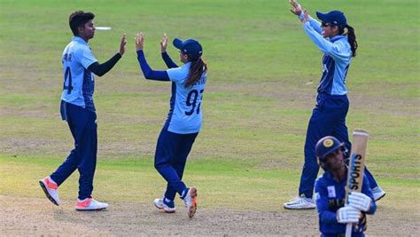 Asian Games 2023: India women’s cricket team wins maiden gold medal | Mint