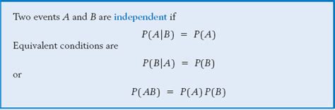 Formula For Probability Of Independent Events | theprobability