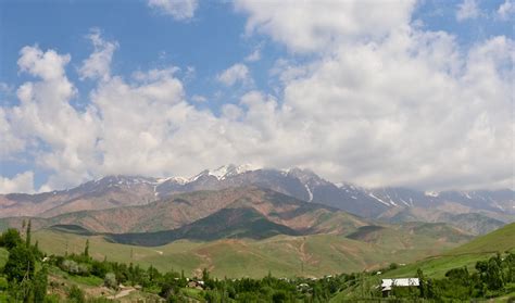 Kamchik Pass Fergana Valley Uzbekistan Kamchik Pass Cros Flickr