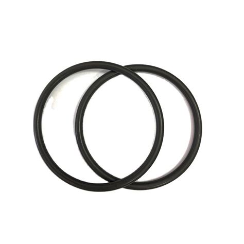 Custom Heat Chemical Resistant Ffkm O Ring Replace Kalrez O Ring Rubber