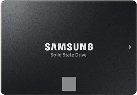 500 ГБ Внутренний SSD-диск Samsung MLC 3D NAND 870 EVO (MZ-77E500BW ...
