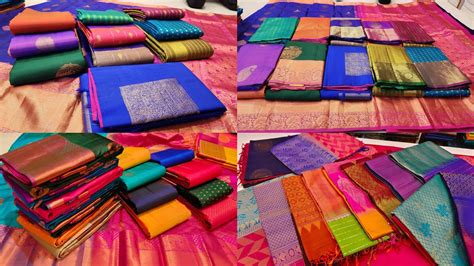 Chickpet Bangalore Shopping Silk Sarees Silksaree Kanchipuram Silk