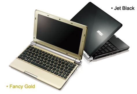 Review Msi Wind U Netbook Notebookcheck Net Reviews