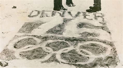 Winter Olympics: Denver's disastrous bid for Games in 1976 - Sports ...