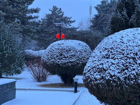 出行请注意！甘肃这些地区新一轮降雪来袭凤凰网甘肃凤凰网