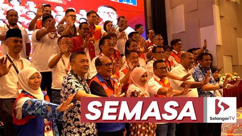 Selangor Sedia Bentuk Kerajaan Perpaduan Amirudin YouTube