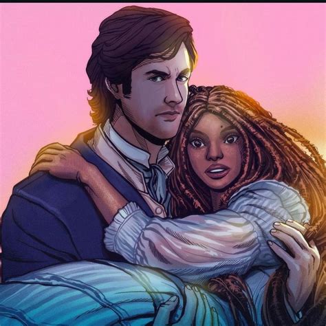 Jonah Hauer King Halle Bailey | hallebailey @jonahhauerking ️ ️ ️ ️