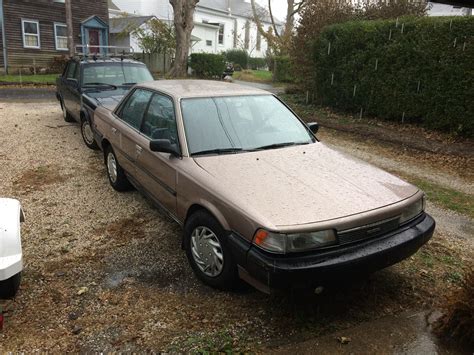 1988 Toyota Camry Interior