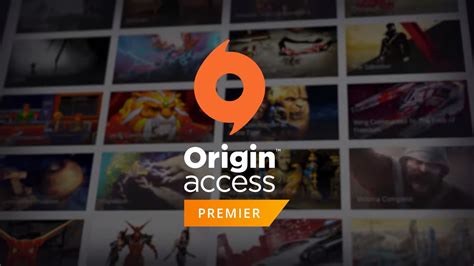 Ya Llegó Ea Origin Access Premier Vgezone