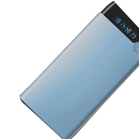 Внешний аккумулятор 30000 мА/ч, внешний аккумулятор для iPhone, Xiaomi ...