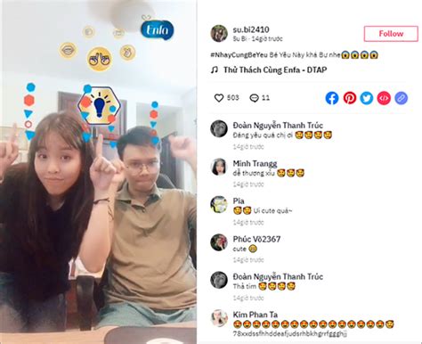 Trend mới siêu hot trên Tik Tok giúp bố mẹ gắn kết hơn với bé yêu