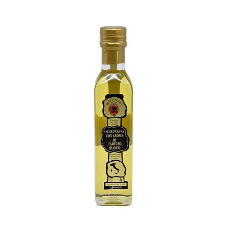 Buy Flavored Truffle Oil White Online In The Online Shop