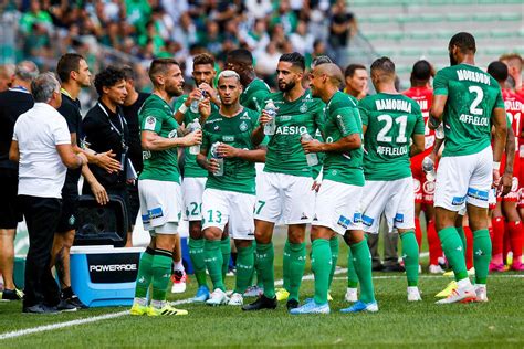 Asse Fier De Son Mercato Saint Etienne Vante Son Groupe En Béton