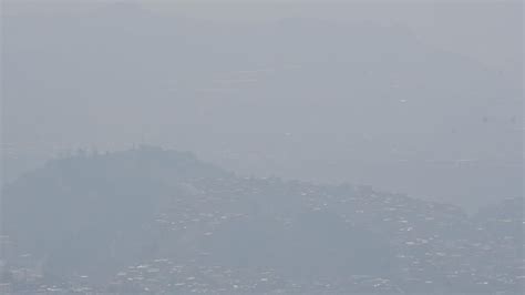 Salud Nivel De Contaminaci N En La Paz Y Santa Cruz Retorna A La