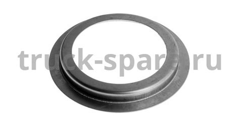 236-1002272 Маслоотражатель крышки шестерен МАЗ, УРАЛ, КРАЗ (ОАО ...