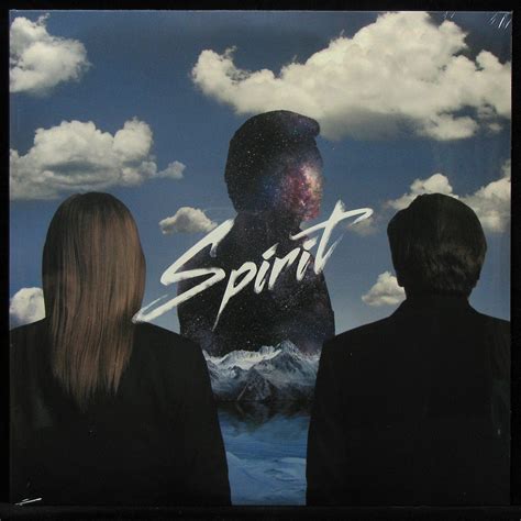 Купить виниловую пластинку Би-2 - Spirit (2LP), 2022, SS/SS