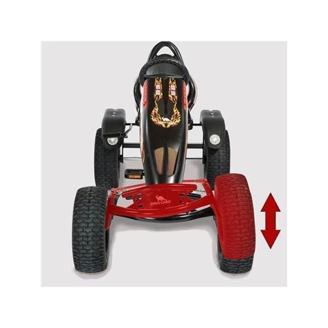 DINO CARS Track New Holland BF 3 Gokart