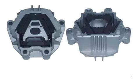 Coxim Traseiro Motor Volvo Vm 230 260 310 Aluminio 20501393