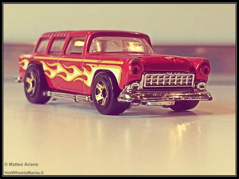 CHEVY NOMAD Hot Wheels Mania