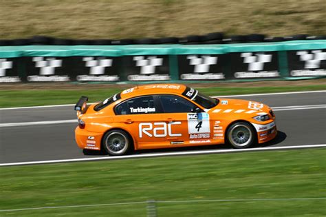 Btcc Oulton Park N Hon Flickr