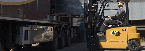 Which Type Of Forklift Should You Rent The Cat Rental Store