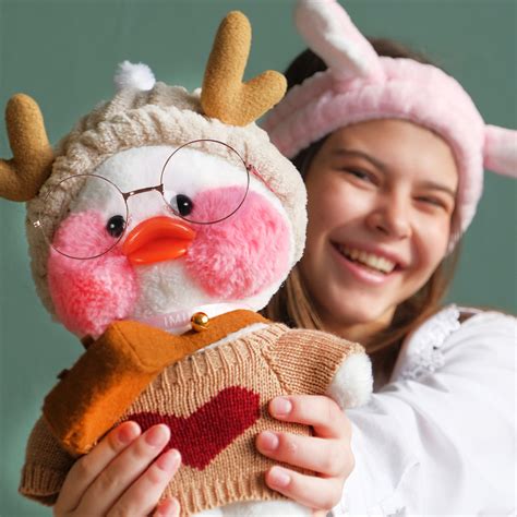 Характеристики Joymer / Мягкая игрушка lalafanfan, lala fan fan ...