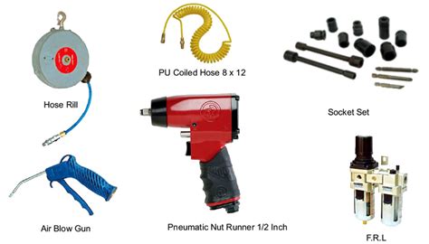 Pneumatic Tools And Equipment Atelier Yuwa Ciao Jp