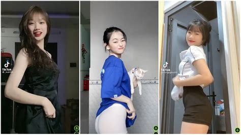 cách gái xinh nhảy lắc mông tik tok hot nhất trên mạng xã hội