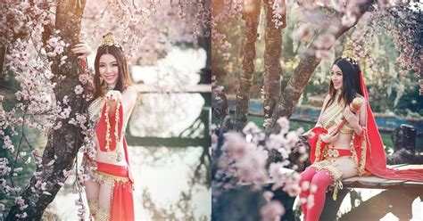 B Ng M T V I M N Cosplay N Ng B Ng C A Hot Girl Linh Miu Cosplay