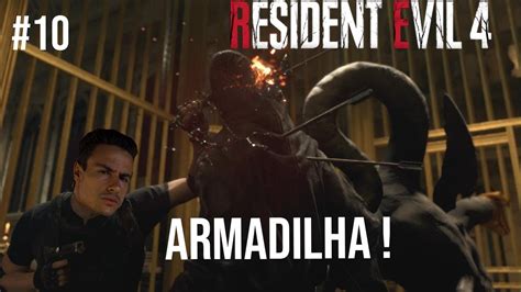 Super Xand O Jogando Resident Evil Remake Armadilha Ep Youtube