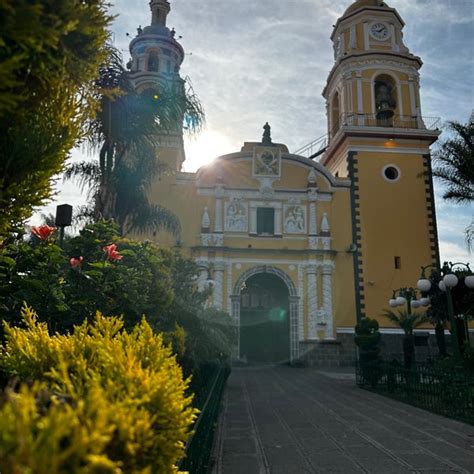 Iglesia San Juan Bautista Cuautlancingo Cuautlancingo Puebla