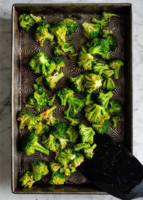 Oven Roasted Broccoli Joyfoodsunshine