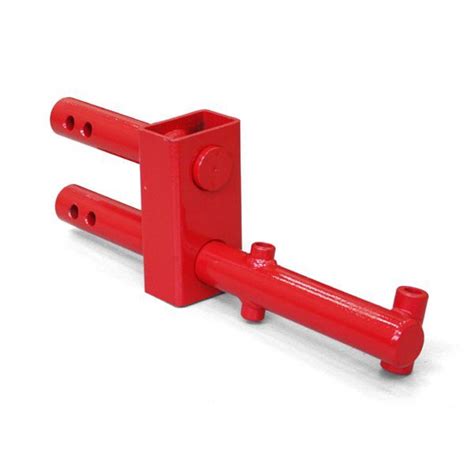 Переходник-адаптер для мотоблоков Caiman и Pubert Quatro Junior | Ziplife