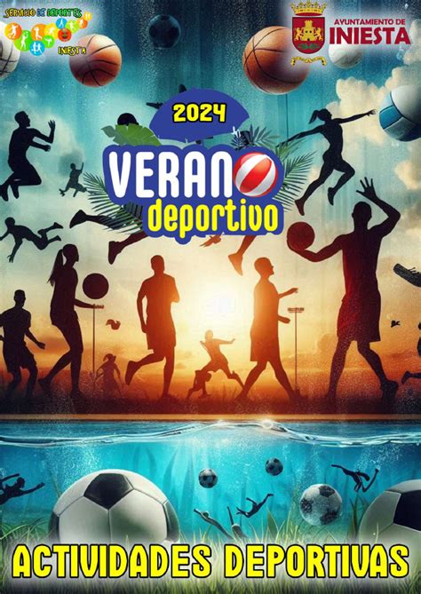 Verano Deportivo 2024 El Foco De Cuenca