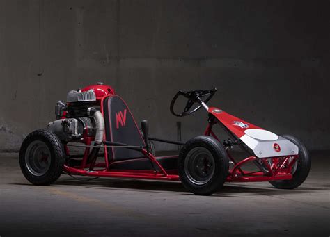 150 Scrambler Go Kart