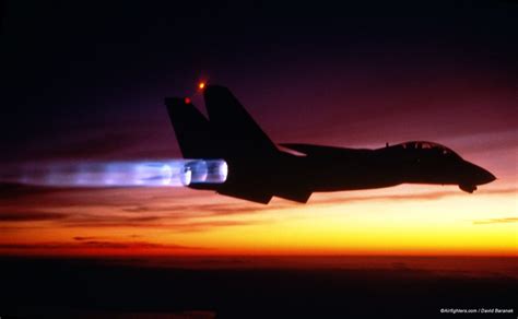 Airfighters.com - F-14 Afterburner