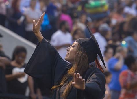 Photos: 2017 Texas City High School Graduation | In Focus | The Daily News