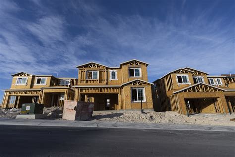 Las Vegas housing market starts 2023 flat | Housing | Business